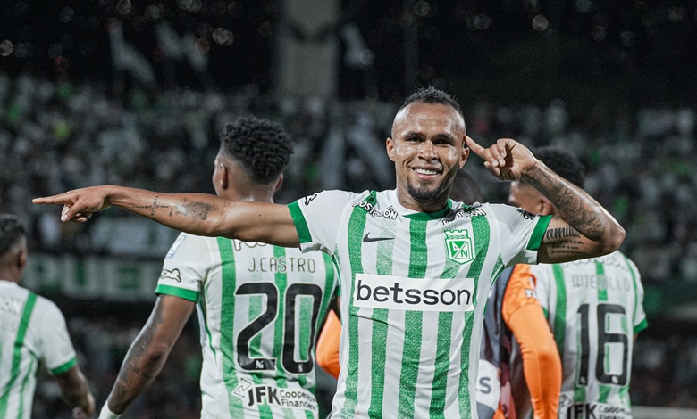 Unión vs Atlético Nacional