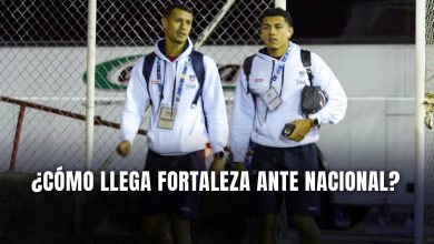 Atlético Nacional vs Fortaleza Liga BetPlay 2025 Cómo llega