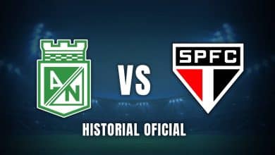 Atlético Nacional vs Sao Paulo Copa Libertadores 2025 historial