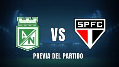 Atlético Nacional vs Sao Paulo Copa Libertadores 2025 previa