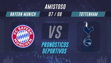 Bayern Múnich vs Tottenham pronósticos