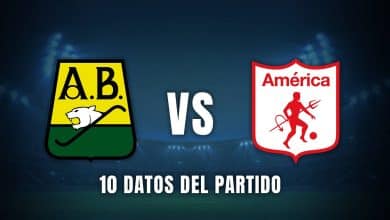 Bucaramanga vs América Copa BetPlay 2025 datos