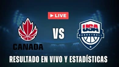 Canadá vs Estados Unidos Americup