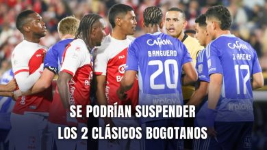 Clásico bogotano Liga BetPlay 2025