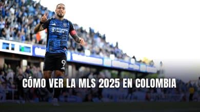 Colombianos en la MLS 2025 Dónde ver