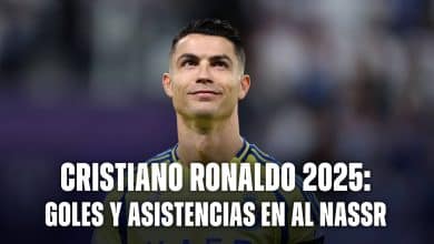 Cristiano Ronaldo - Al Nassr 2025