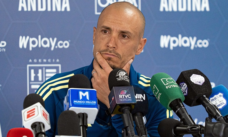 David González Millonarios Liga BetPlay 2025