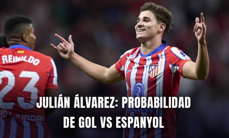 Espanyol vs Atlético Madrid LaLiga 2025 Julián Álvarez