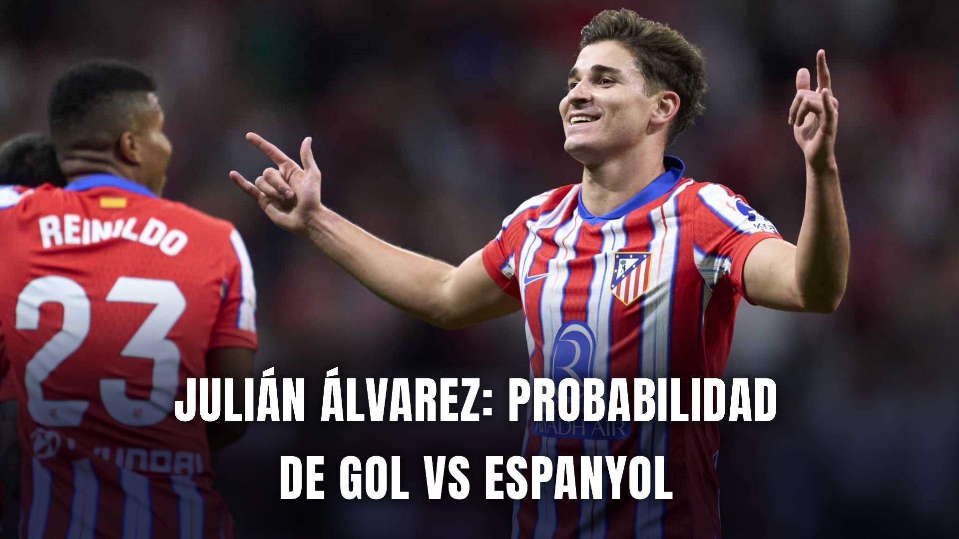 Espanyol vs Atlético Madrid LaLiga 2025 Julián Álvarez