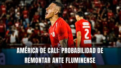 Fluminense vs América Copa Sudamericana 2025 probabilidad