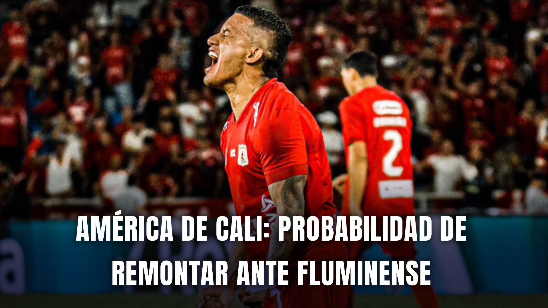 Fluminense vs América Copa Sudamericana 2025 probabilidad