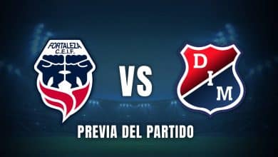 Fortaleza vs Medellín Copa BetPlay 2025 previa