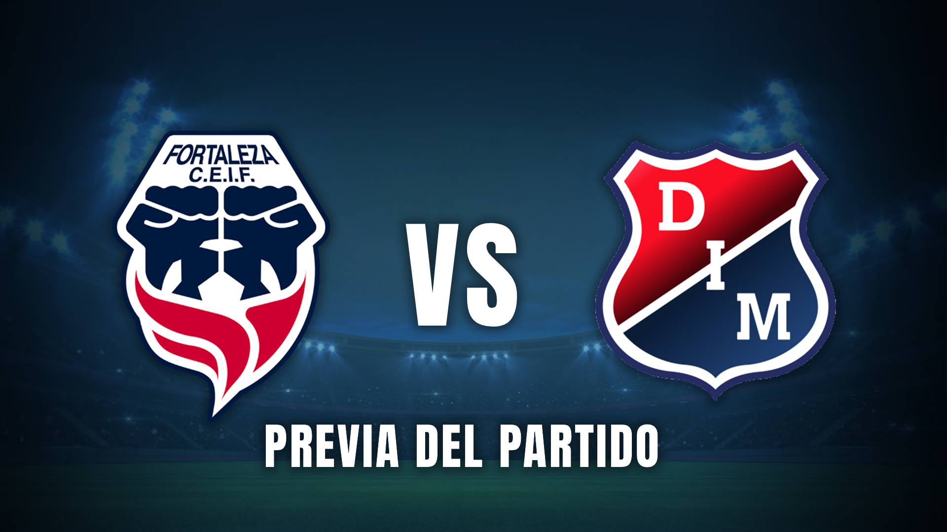 Fortaleza vs Medellín Copa BetPlay 2025 previa