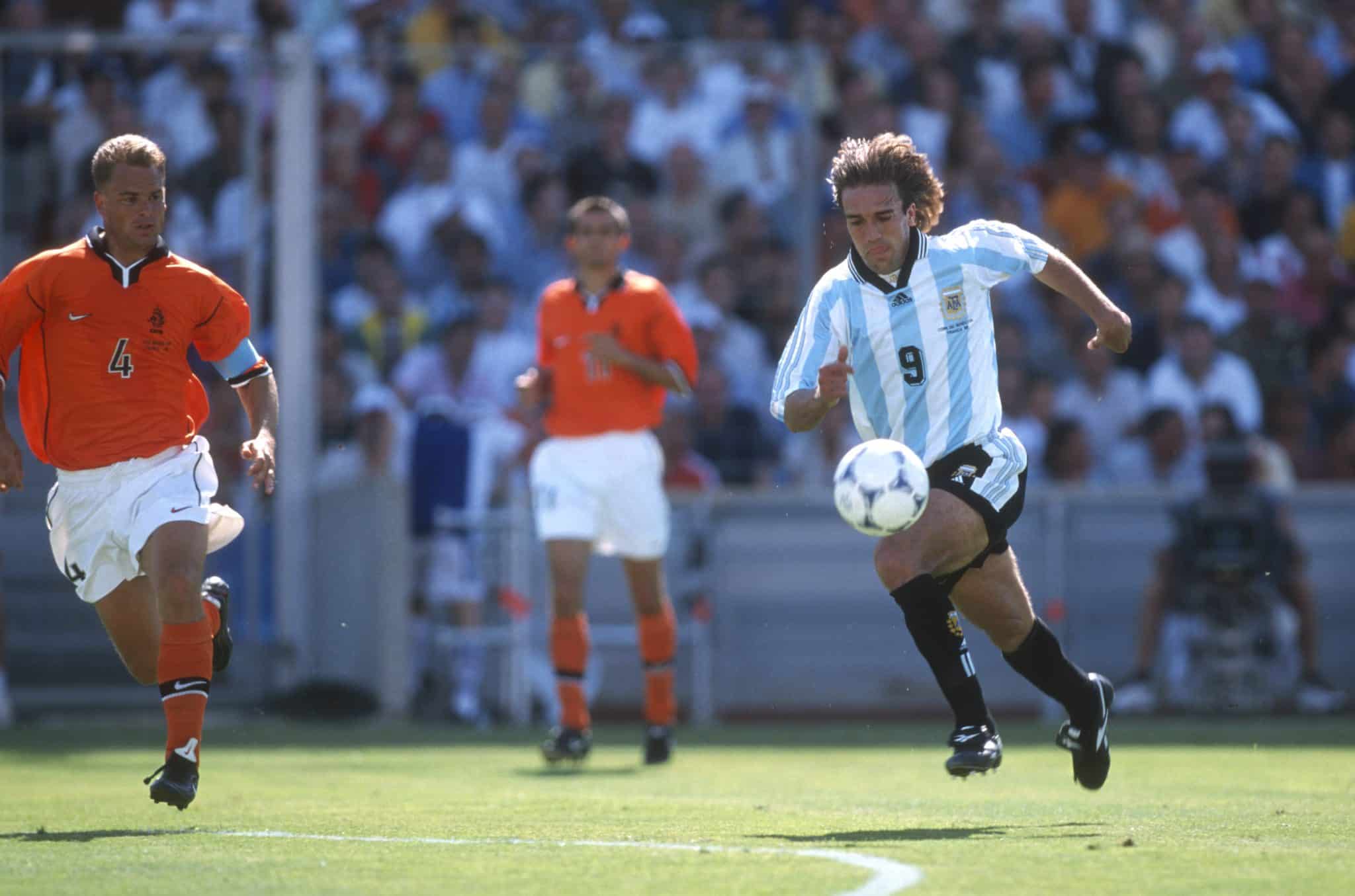Gabriel Batistuta