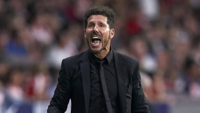 Atlético de Madrid hoy: posible alineación vs Villarreal. (Getty Images)