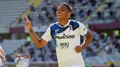 Luis Muriel, la gran figura de Orlando City vs Necaxa.