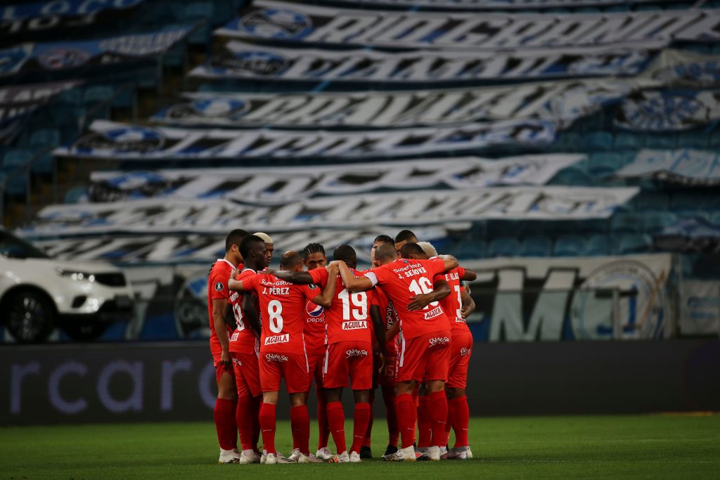 América de Cali vs Magdalena