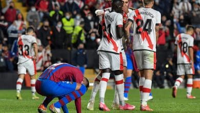 Posible formación de Rayo Vallecano: jugadores claves vs Barcelona