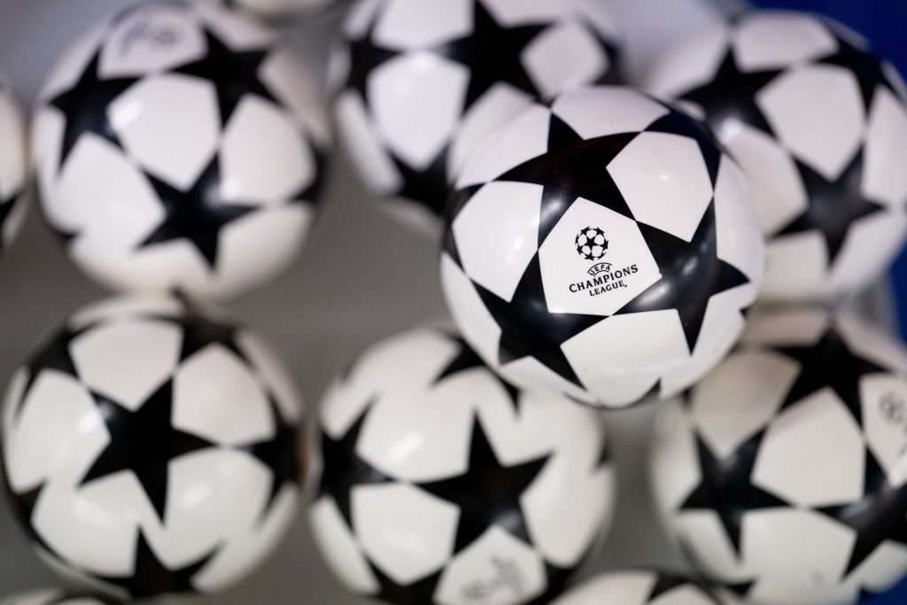 Champions League: cuándo se juega la fecha 2 y calendario de partidos. (Getty Images)