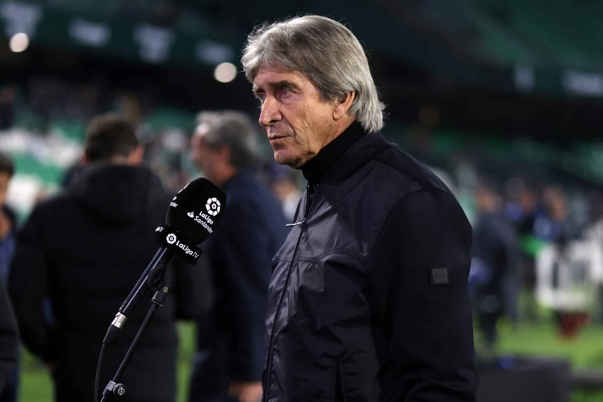 Real Betis Manuel Pellegrini