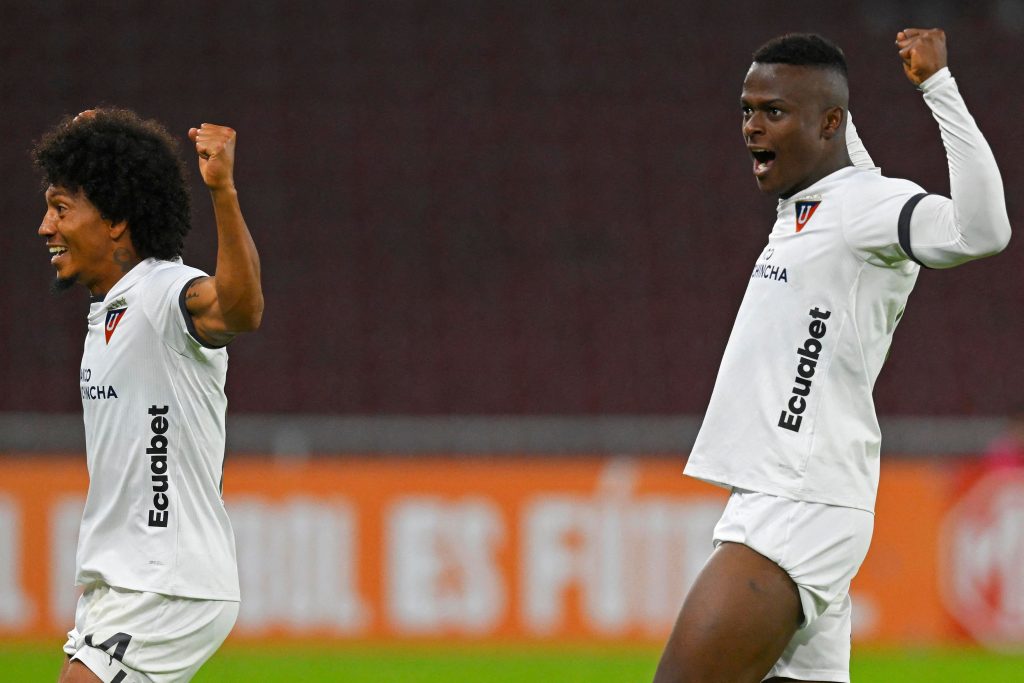 Liga de Quito: posible alineación vs Libertad previo a la Copa Libertadores