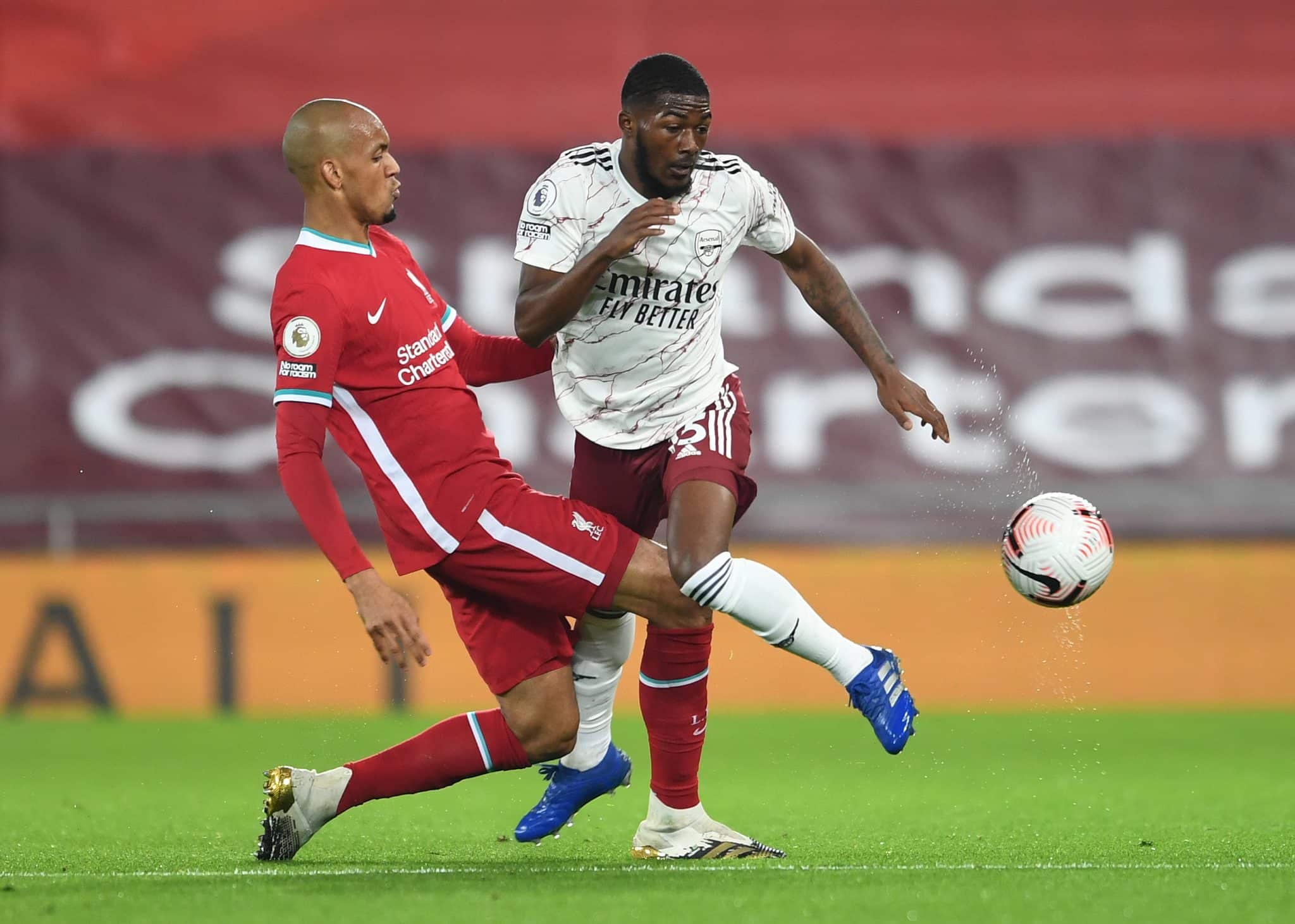 Liverpool y Arsenal: jugadores que vistieron las dos camisetas