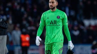 donnarumma en el psg
