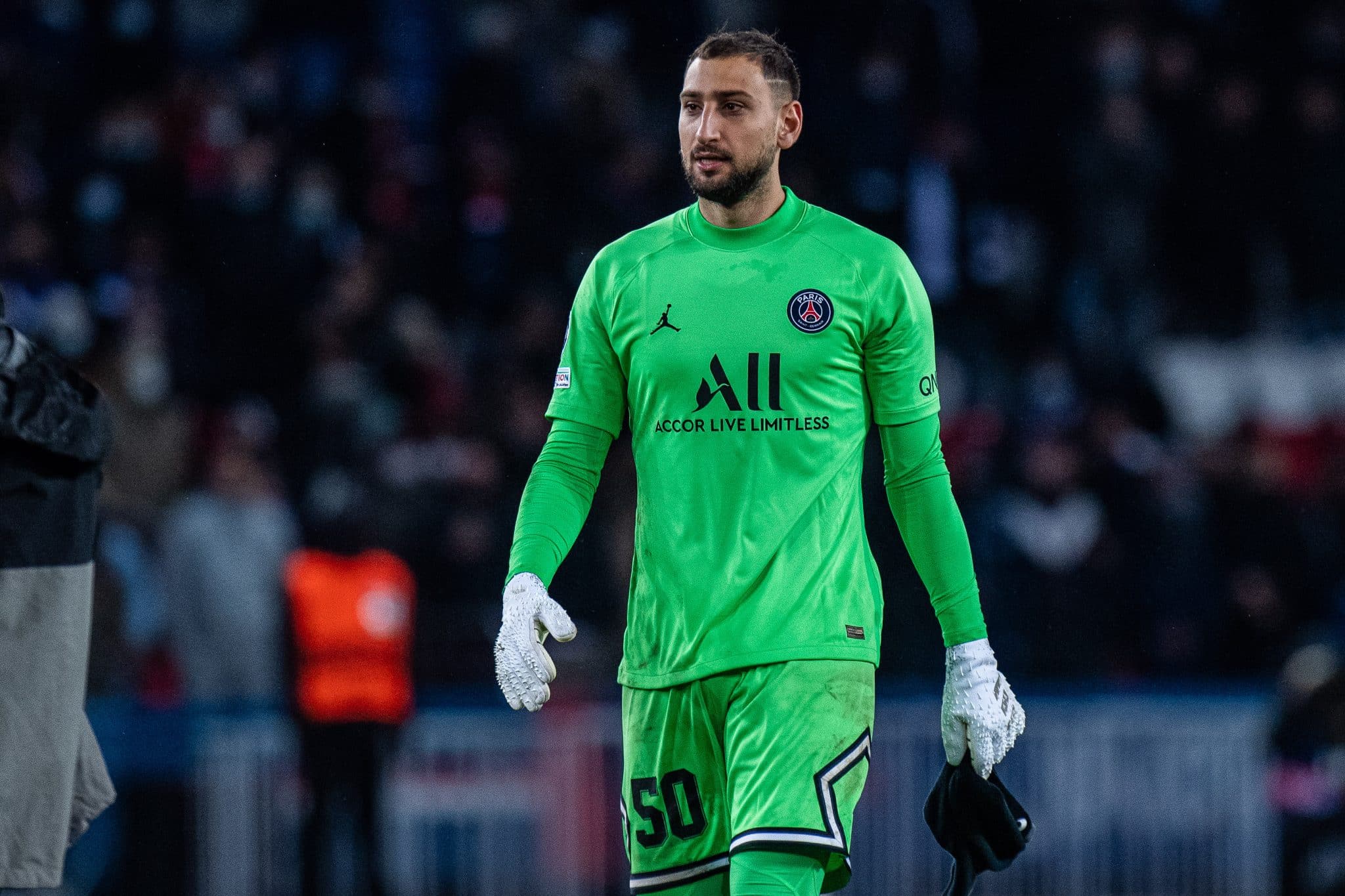 donnarumma en el psg