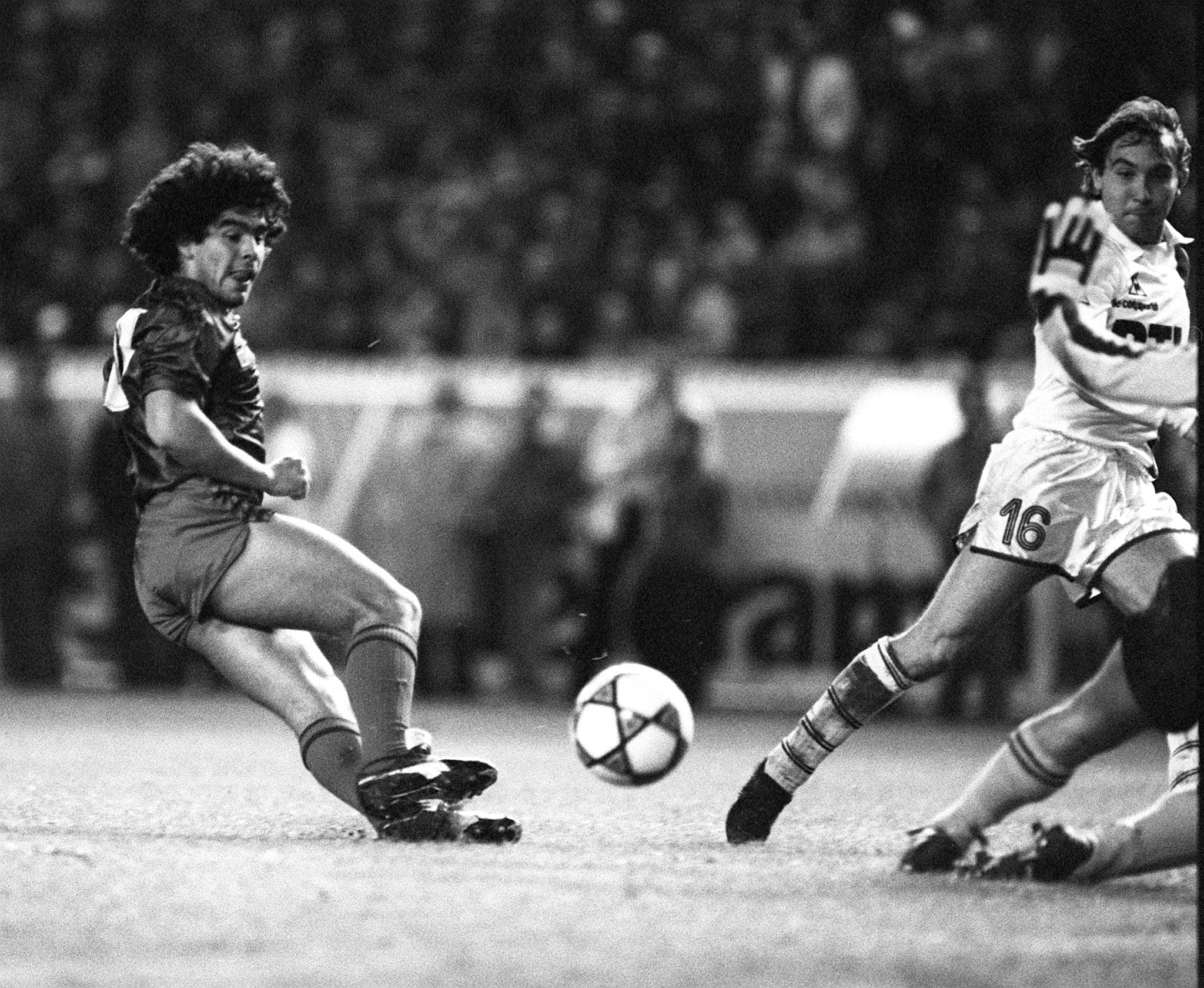 Maradona y su paso por el FC Barcelona