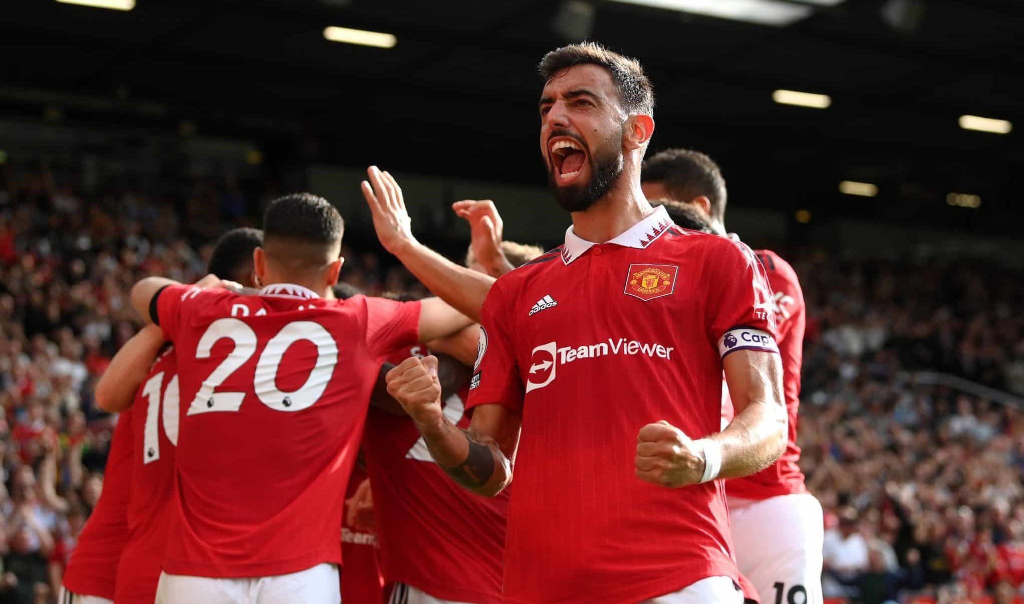 Cuotas Manchester City vs Manchester United: ¿Quien es favorito? (Getty Images)