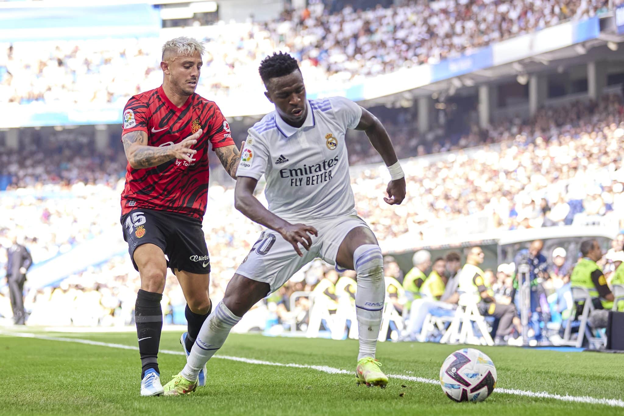 real madrid vs mallorca