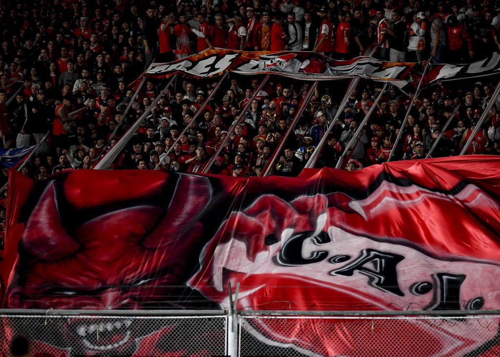 Independiente vs San Lorenzo