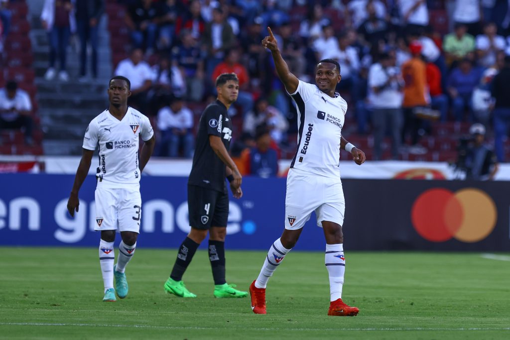 Liga de Quito vs U. Católica será la final de la Copa Ecuador.