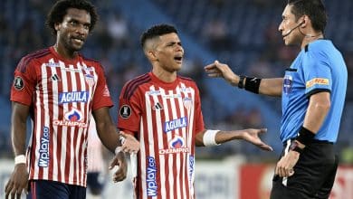 Junior vs Atlético Nacional