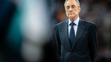 florentino perez en real madrid hoy