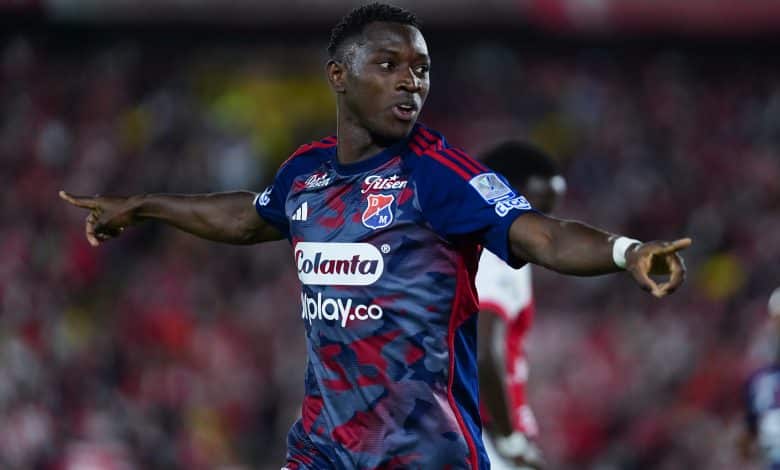 Medellín vs Bucaramanga