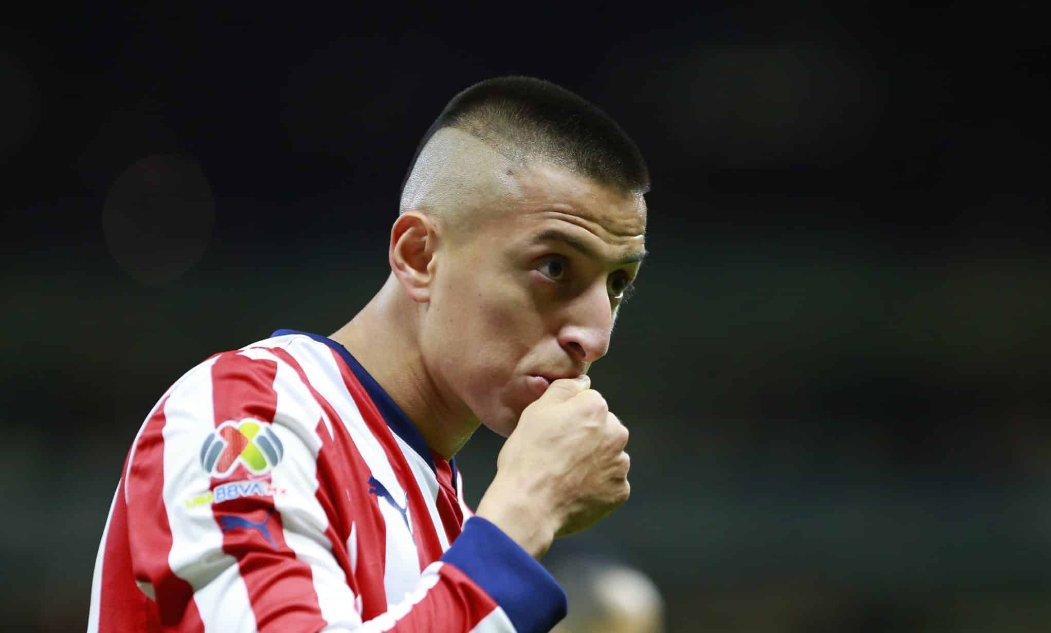 Piojo Alvarado: ¿Por que no juega vs Tigres en la Liga MX? (Getty Images)