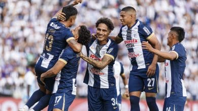 Posible alineación de Alianza Lima vs U de Chile. (Getty Images)
