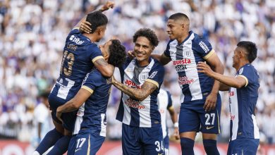 Posible alineación de Alianza Lima vs U de Chile. (Getty Images)