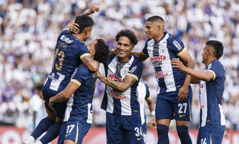 Posible alineación de Alianza Lima vs U de Chile. (Getty Images)