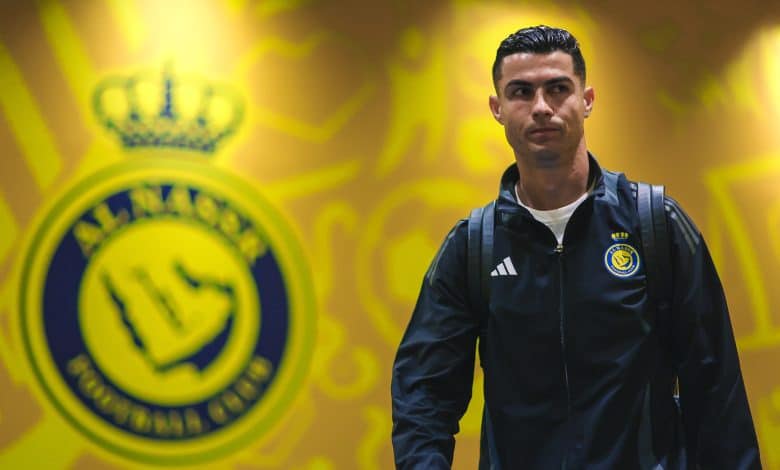 Cristiano Ronaldo hoy: t