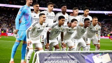 Real Madrid convocados