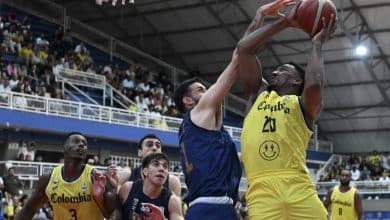 colombia vs argentina en americup