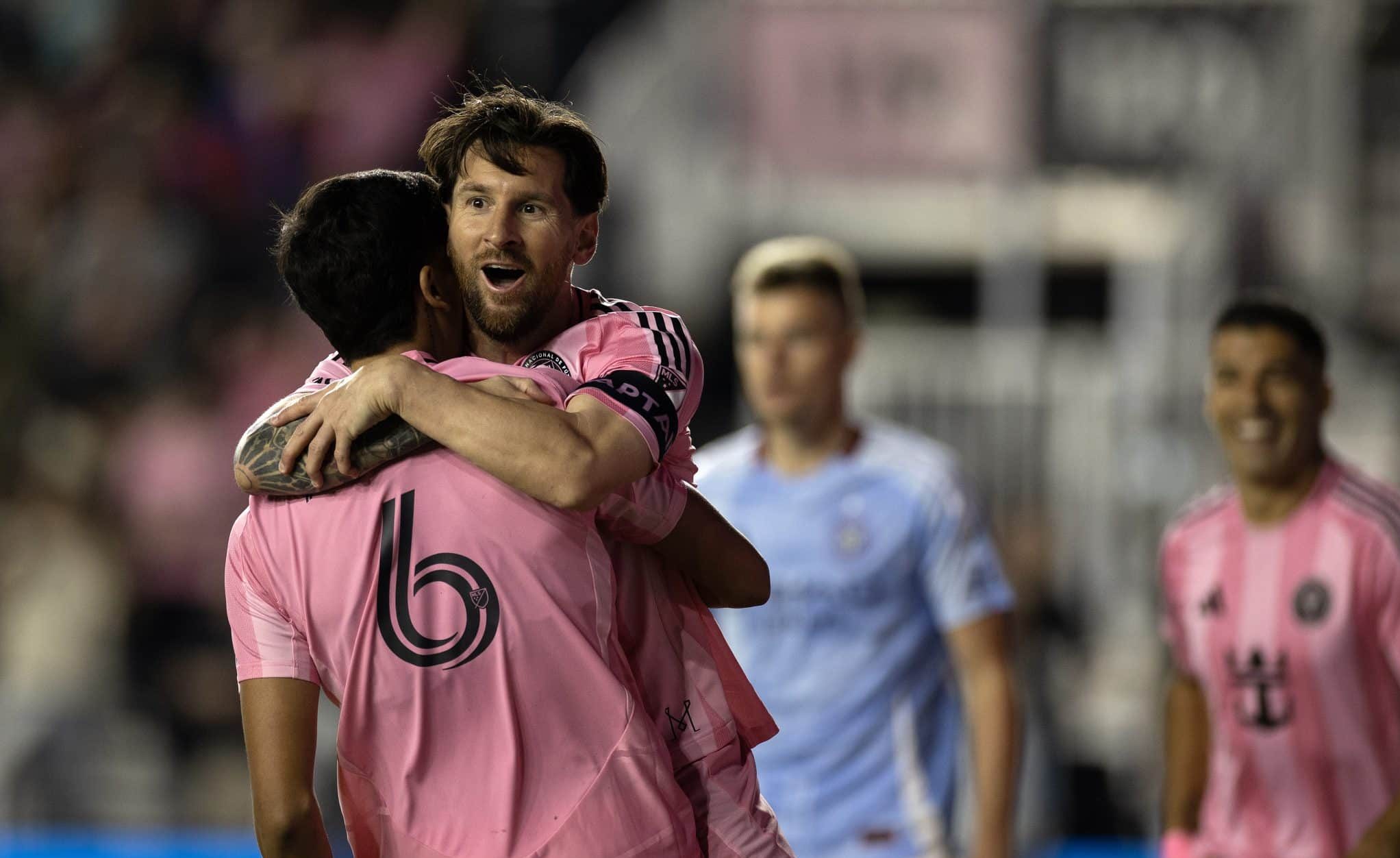 Pronósticos de Seattle Sounders vs Inter Miami: ¿Quién es el favorito en las final de la Leagues Cup?