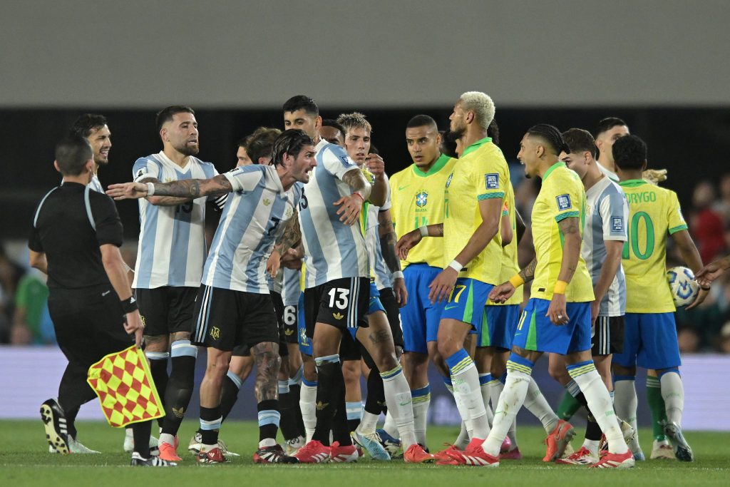 Argentina vs Venezuela: donde ver, posibles formaciones y horarios por Eliminatorios 2026
