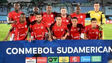 América de Cali vs Fluminense