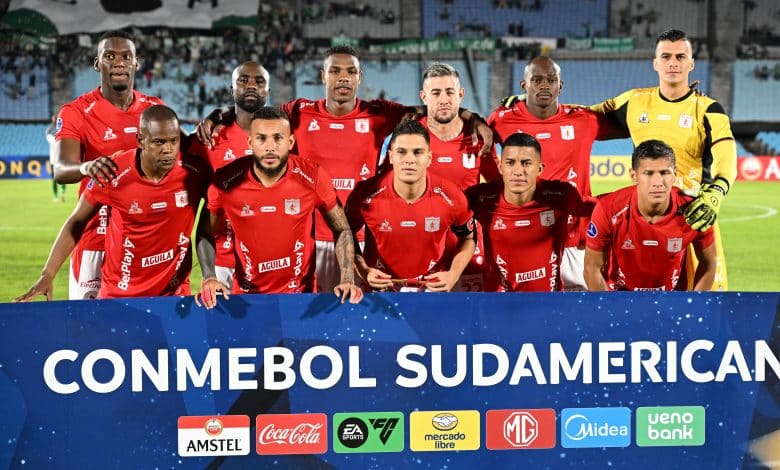 Por que no juega Sebastián Navarro en América de Cali