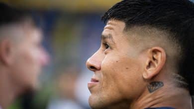 Marcos Rojo: ¿Por que no juega en el duelo entre Racing vs Peñarol?