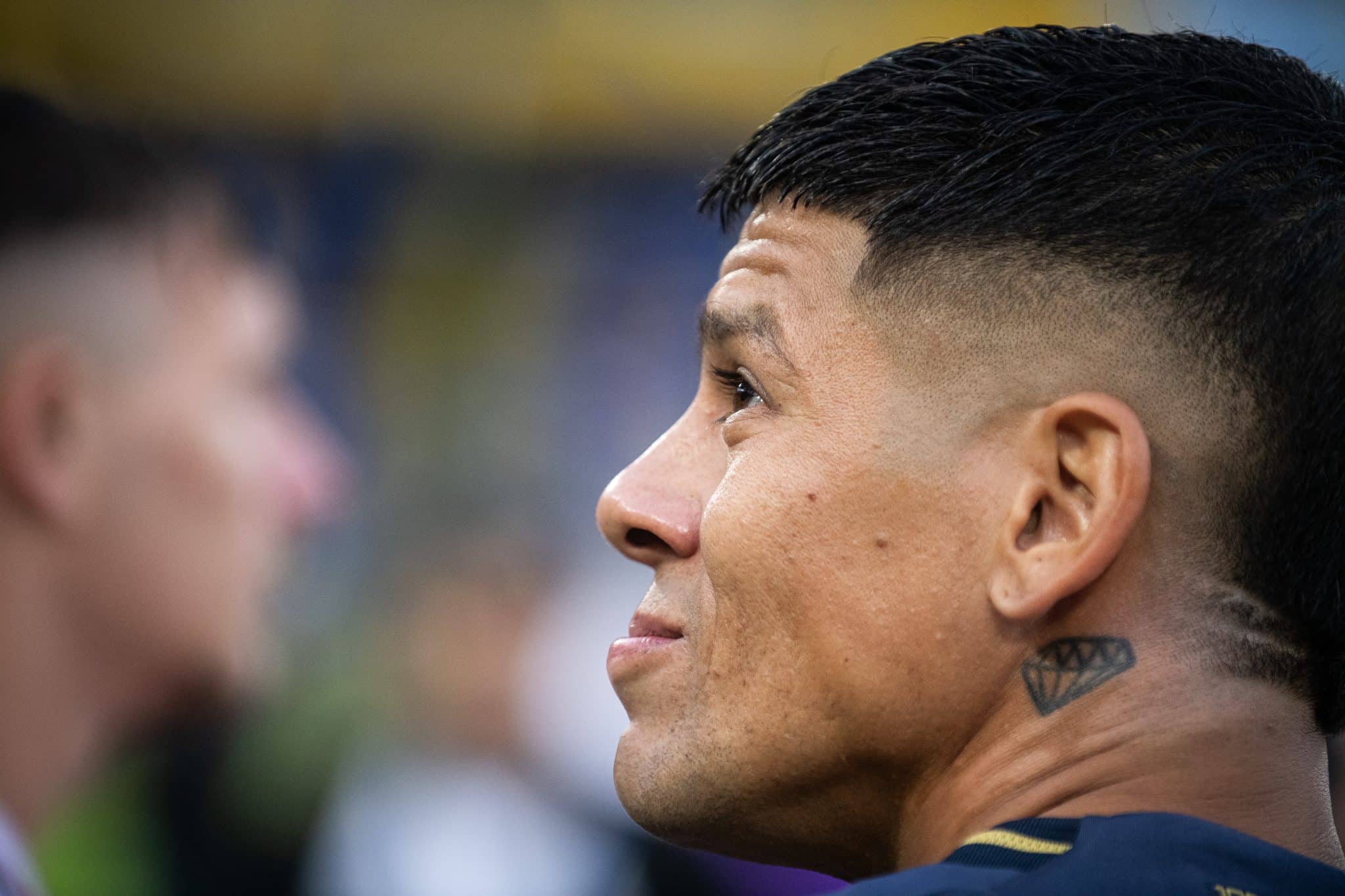 Marcos Rojo: ¿Por que no juega en el duelo entre Racing vs Peñarol?