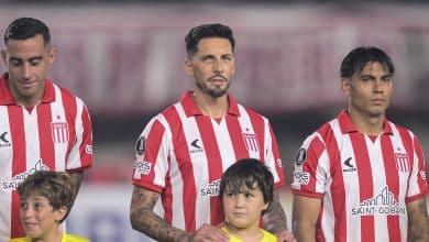 Estudiantes: formación confirmada vs Flamengo por Copa Libertadores. (Getty Images)